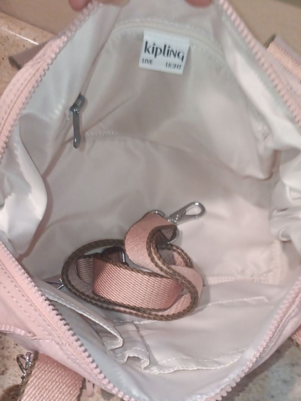Kipling Tote Bag - Picture 6 of 10